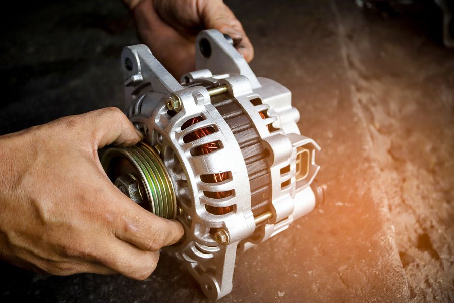 Alternator Repair In Smyrna, GA