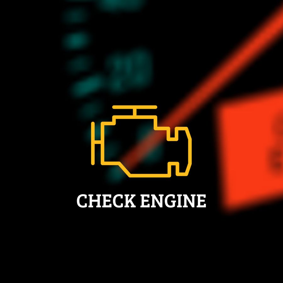 Check Engine Light In Smyrna, GA