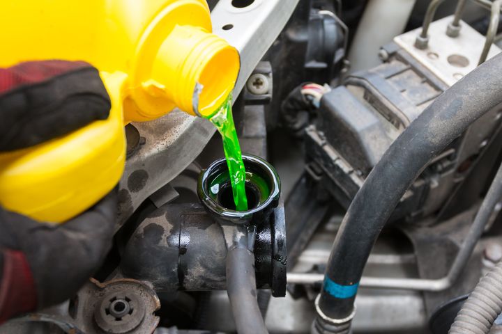 Coolant In Smyrna, GA Coolant In Smyrna, GA