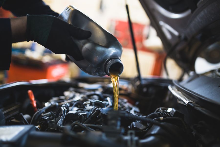 Oil Change Service In Smyrna, GA