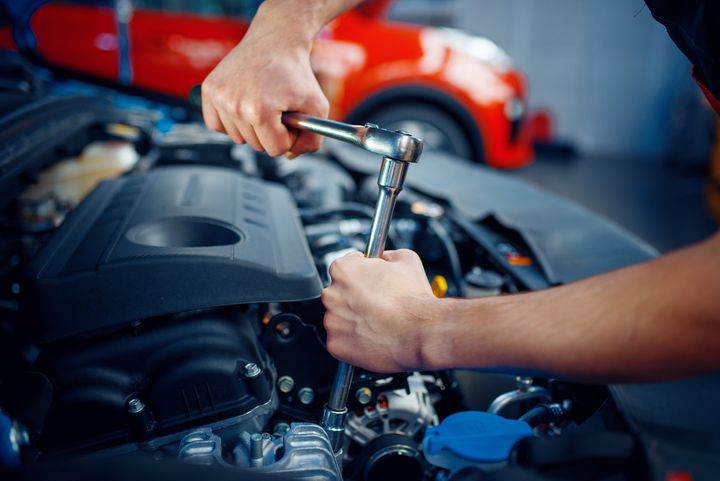 Scheduled Maintenance In Smyrna, GA Scheduled Maintenance In Smyrna, GA