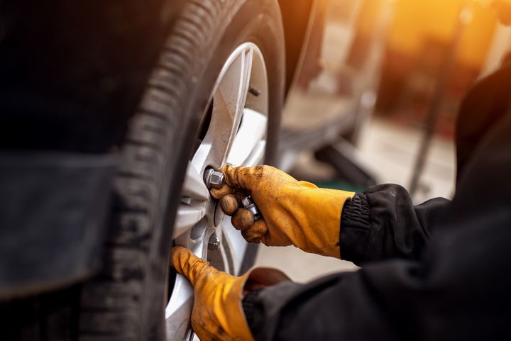 Tire Replacement In Smyrna, GA